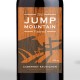 Jump Mountain Wine Label