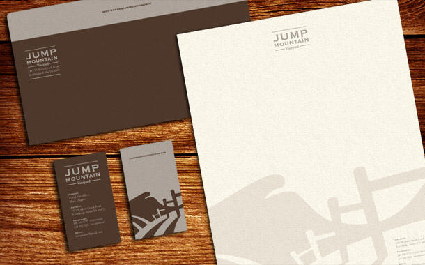 Jump Mountain Stationery Jump Mountain Stationery