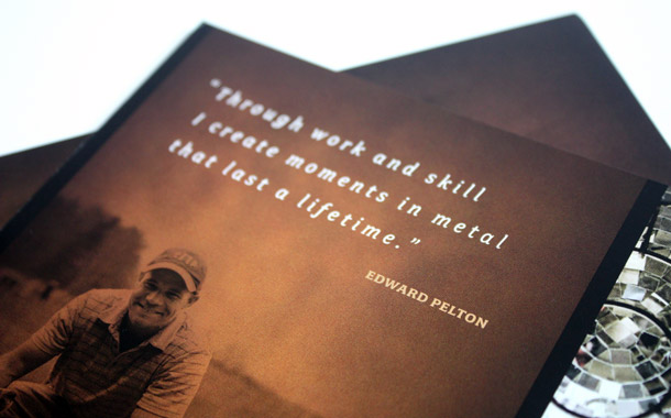 Pelton Metalworks Quotation Detail